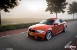 BMW 1M Coupe on Vossen Wheels (VFS1) 2017 года